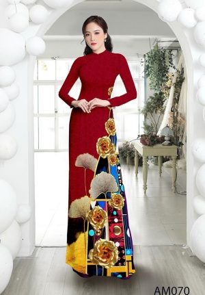 Lụa in 3D AM070-341