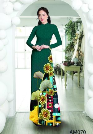 Lụa in 3D AM070-457