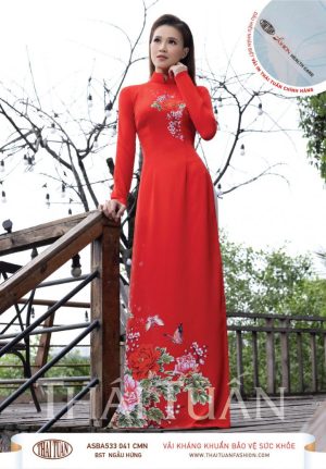 Lụa in 3D ASBA533 041 CMN