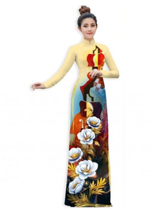 Lụa in 3D ASBA533 206G CU6