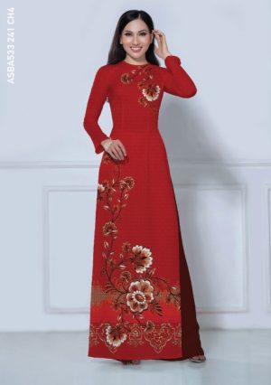 Lụa in 3D ASBA533 241 CH4