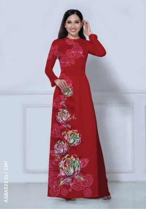 Lụa in 3D ASBA533 241 CMY